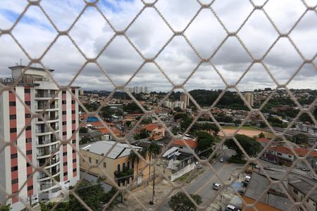 Vista da Sala de apartamento à venda com 2 quartos, 61m² em Parque Esmeralda, São Paulo