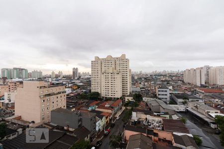 Vista  de apartamento para alugar com 3 quartos, 72m² em Mooca, São Paulo