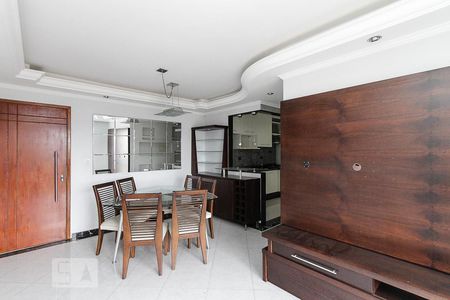 sala de apartamento para alugar com 2 quartos, 64m² em Vila Mafra, São Paulo