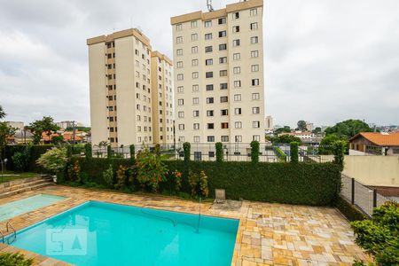 Apartamento para alugar com 2 quartos, 54m² em Vila Campestre, São Paulo