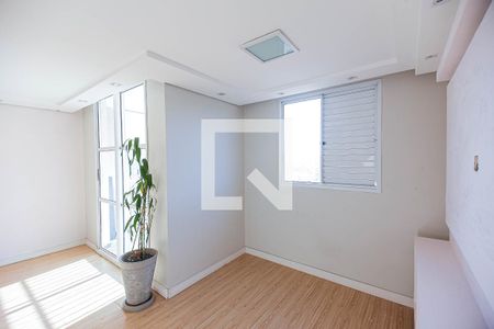 Sala de apartamento à venda com 2 quartos, 61m² em Vila Antonieta, São Paulo