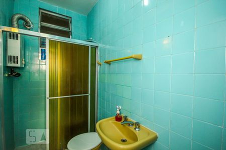 Banheiro de apartamento à venda com 1 quarto, 50m² em Copacabana, Rio de Janeiro