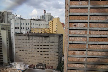 Vista de apartamento para alugar com 1 quarto, 40m² em Consolação, São Paulo