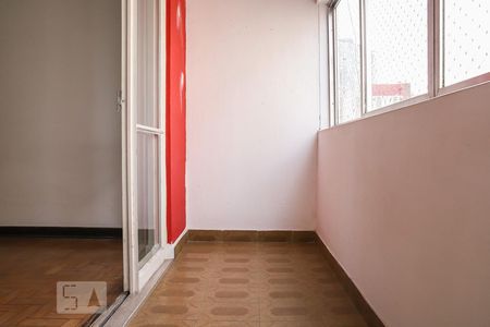 Varanda de apartamento para alugar com 1 quarto, 40m² em Consolação, São Paulo