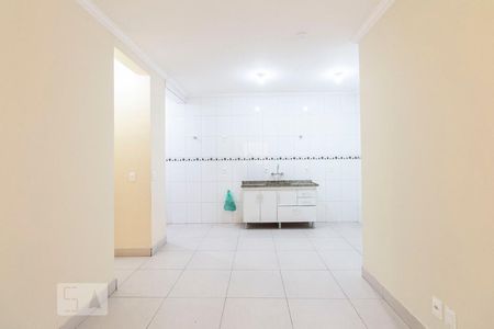 Sala  de apartamento para alugar com 1 quarto, 43m² em Penha de França, São Paulo