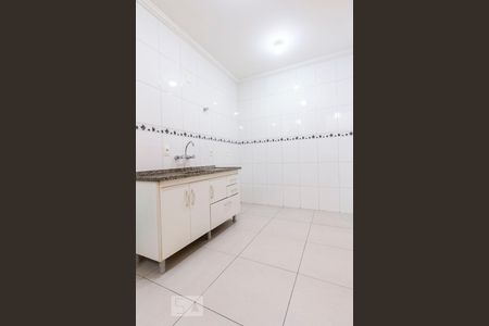 Cozinha  de apartamento para alugar com 1 quarto, 43m² em Penha de França, São Paulo