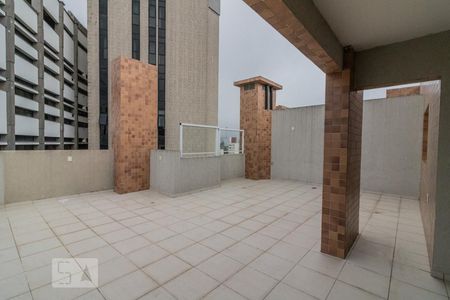 Terraço de apartamento à venda com 3 quartos, 208m² em Centro, São Bernardo do Campo