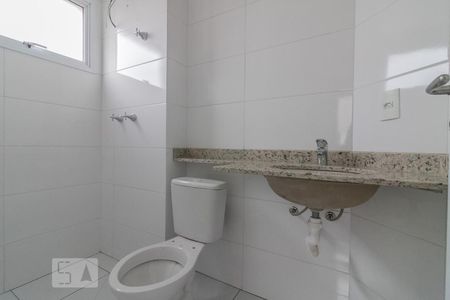 Banheiro de apartamento à venda com 3 quartos, 208m² em Centro, São Bernardo do Campo