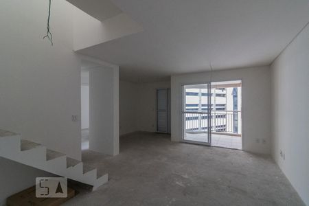 Sala de apartamento à venda com 3 quartos, 208m² em Centro, São Bernardo do Campo