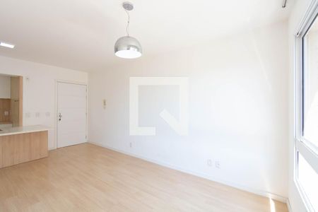 Sala de apartamento para alugar com 3 quartos, 70m² em Marechal Rondon, Canoas