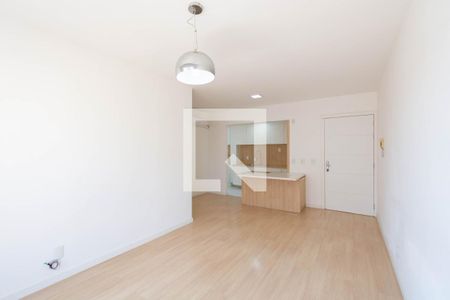Sala de apartamento para alugar com 3 quartos, 70m² em Marechal Rondon, Canoas