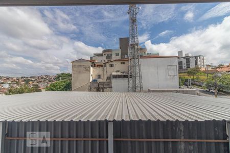 Vista da Sala de apartamento para alugar com 2 quartos, 48m² em Santa Cruz, Belo Horizonte