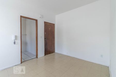 Sala de apartamento à venda com 2 quartos, 48m² em Santa Cruz, Belo Horizonte