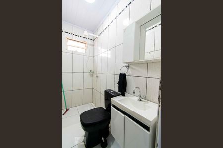 Banheiro de casa para alugar com 2 quartos, 70m² em Ceilândia Sul (ceilândia), Brasília