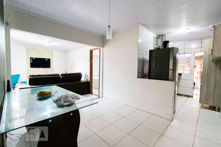 Sala de Jantar de casa para alugar com 2 quartos, 70m² em Ceilândia Sul (ceilândia), Brasília