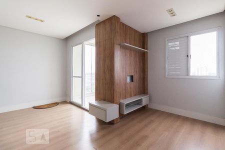 Sala de apartamento à venda com 2 quartos, 64m² em Vila Santa Clara, São Paulo