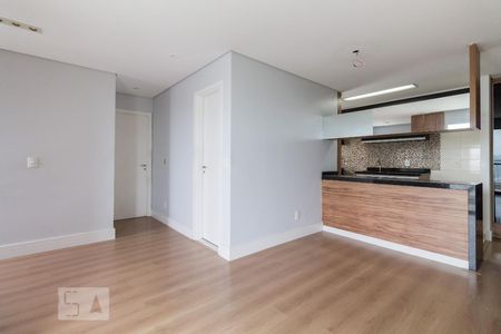 Sala de apartamento à venda com 2 quartos, 64m² em Vila Santa Clara, São Paulo