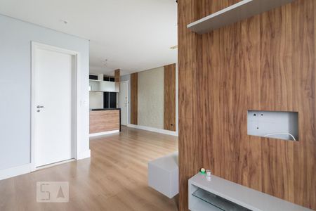 Sala de apartamento à venda com 2 quartos, 64m² em Vila Santa Clara, São Paulo