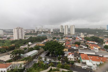 Vista de apartamento à venda com 2 quartos, 64m² em Vila Santa Clara, São Paulo