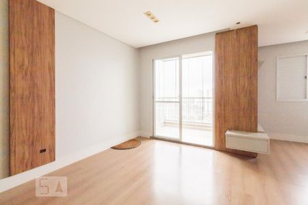 Sala de apartamento à venda com 2 quartos, 64m² em Vila Santa Clara, São Paulo