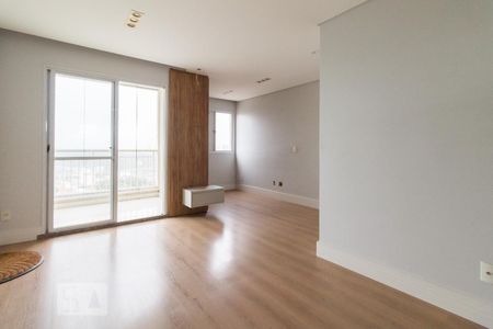 Sala de apartamento à venda com 2 quartos, 64m² em Vila Santa Clara, São Paulo