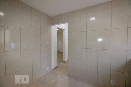 Cozinha de apartamento para alugar com 2 quartos, 45m² em Camorim, Rio de Janeiro