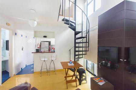 Apartamento para alugar com 1 quarto, 45m² em Itaim Bibi, São Paulo