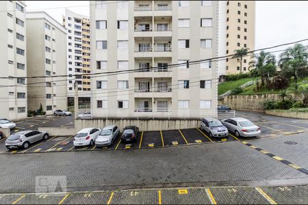 Vista de apartamento à venda com 2 quartos, 62m² em Jaguaribe, Osasco