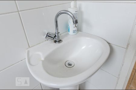 Banheiro de apartamento à venda com 2 quartos, 62m² em Jaguaribe, Osasco