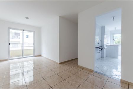 Sala de apartamento à venda com 2 quartos, 62m² em Jaguaribe, Osasco