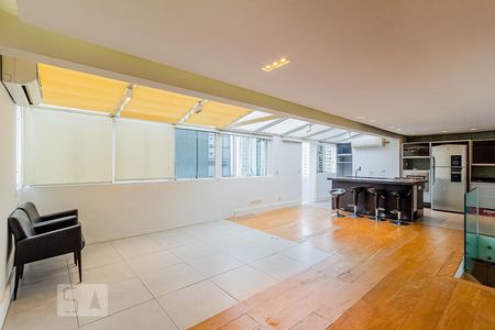 Cobertura de apartamento para alugar com 2 quartos, 115m² em Planalto Paulista, São Paulo