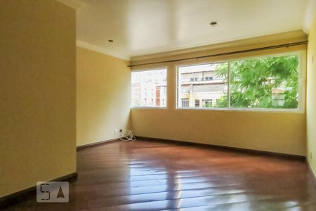 Sala de apartamento à venda com 3 quartos, 95m² em Vila Olímpia, São Paulo