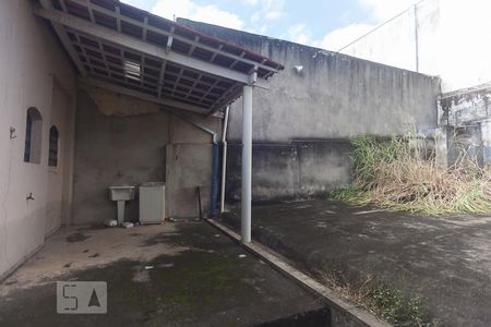 Quintal do fundo de casa à venda com 3 quartos, 120m² em Jardim Boa Esperança, Campinas