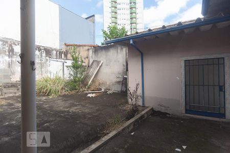 Quintal do fundo de casa à venda com 3 quartos, 120m² em Jardim Boa Esperança, Campinas