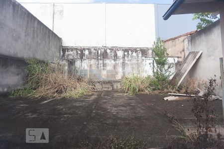 Quintal do fundo de casa à venda com 3 quartos, 120m² em Jardim Boa Esperança, Campinas