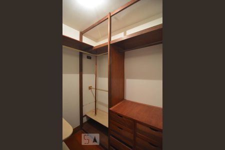 Closet de apartamento à venda com 4 quartos, 203m² em São Bento, Belo Horizonte