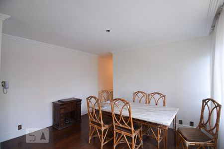 Sala de apartamento à venda com 4 quartos, 203m² em São Bento, Belo Horizonte