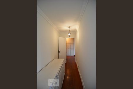 Corredor de apartamento à venda com 4 quartos, 203m² em São Bento, Belo Horizonte