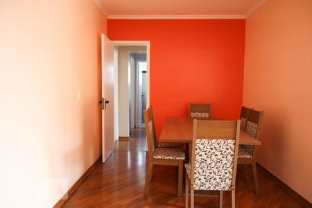 Sala de apartamento à venda com 3 quartos, 96m² em Vila das Hortências, Jundiaí