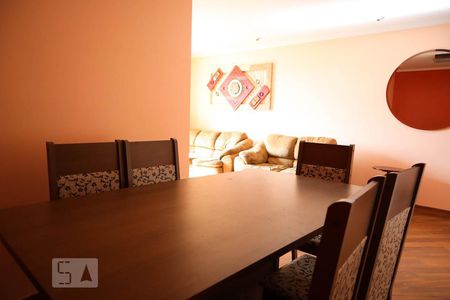 Sala de apartamento à venda com 3 quartos, 96m² em Vila das Hortências, Jundiaí