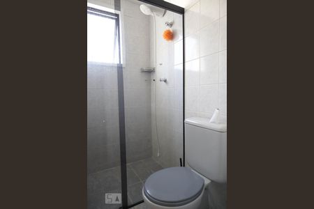 Banheiro de apartamento à venda com 3 quartos, 96m² em Vila das Hortências, Jundiaí