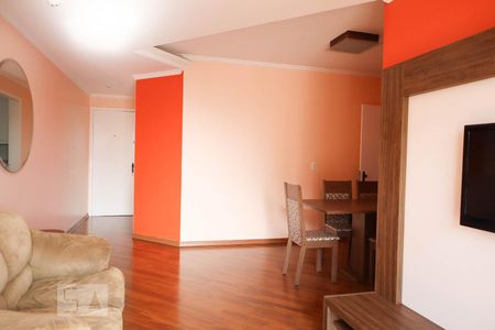 Sala de apartamento à venda com 3 quartos, 96m² em Vila das Hortências, Jundiaí