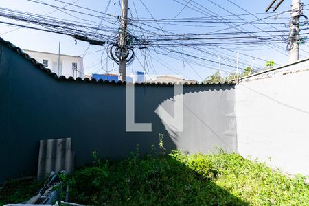 Vista da Sala de Estar de casa para alugar com 3 quartos, 168m² em Parque Jabaquara, São Paulo