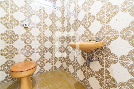 Lavabo de casa para alugar com 3 quartos, 168m² em Parque Jabaquara, São Paulo