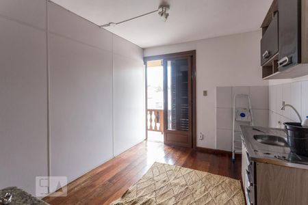 Cozinha de apartamento para alugar com 2 quartos, 85m² em Medianeira, Porto Alegre