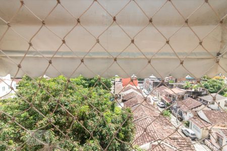 Vista da sala de apartamento à venda com 3 quartos, 78m² em Engenho de Dentro, Rio de Janeiro