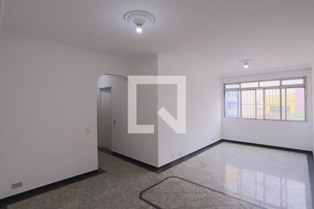 Sala de apartamento para alugar com 4 quartos, 100m² em Jardim Brasília (zona Norte), São Paulo