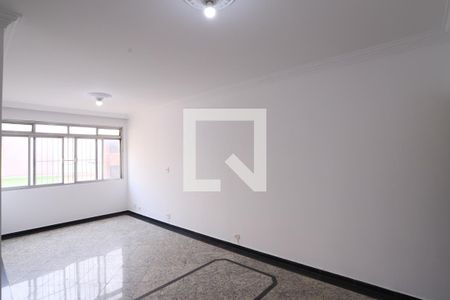 Sala de apartamento para alugar com 4 quartos, 100m² em Jardim Brasília (zona Norte), São Paulo