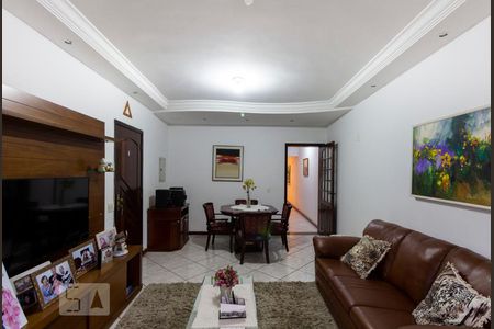 Sala de casa para alugar com 3 quartos, 150m² em Vila Guarani (z Sul), São Paulo