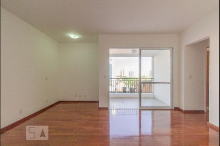 Sala de apartamento para alugar com 2 quartos, 78m² em Vila Clementino, São Paulo